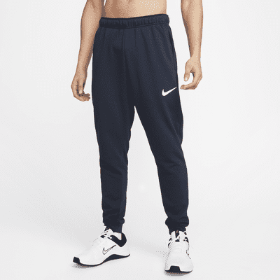 Nike Dry Men s Dri FIT Taper Fitness Fleece Trousers. Nike NL